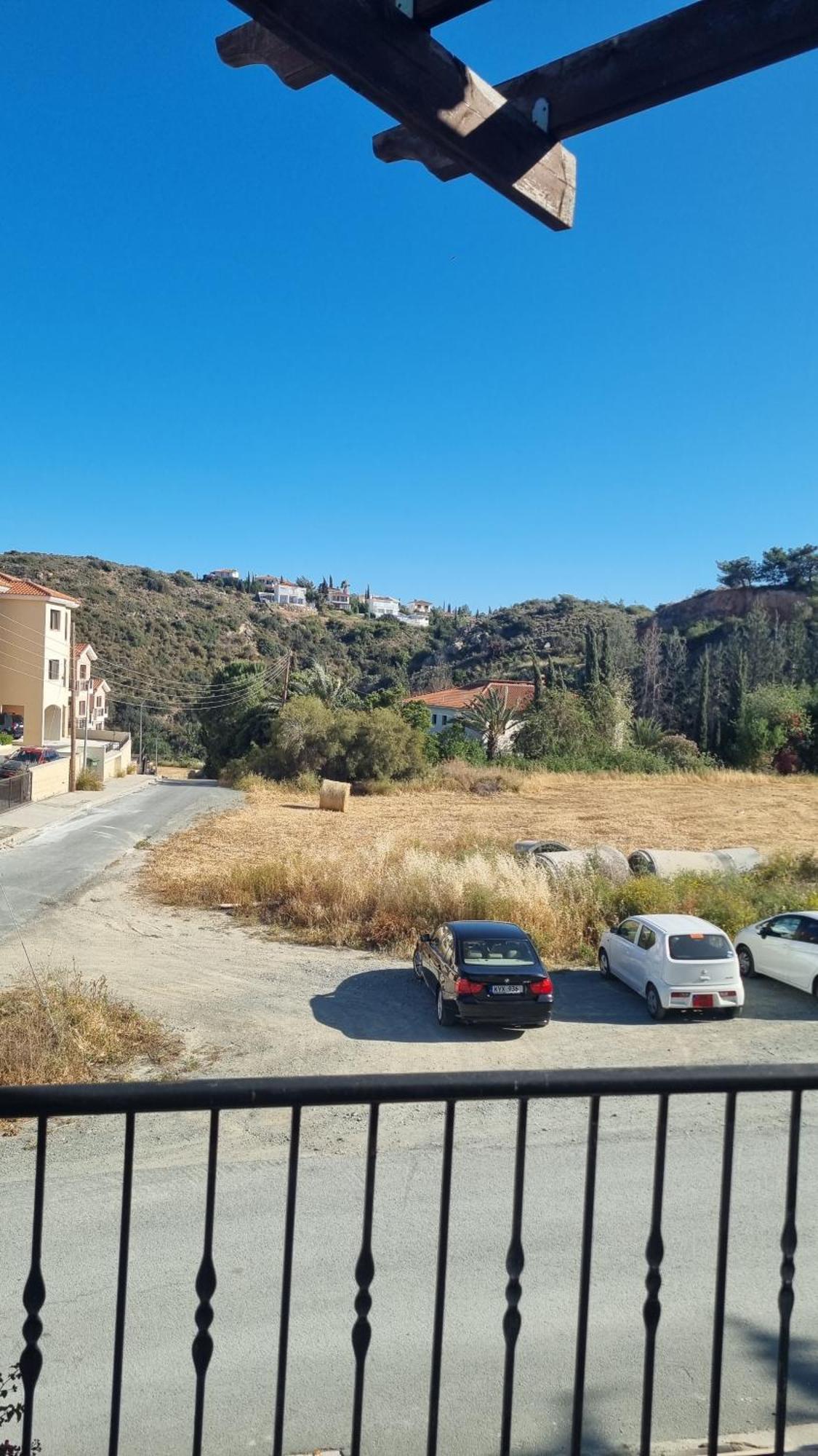 Апартаменти #Pissouri #Писсури 1+1Bed Екстер'єр фото