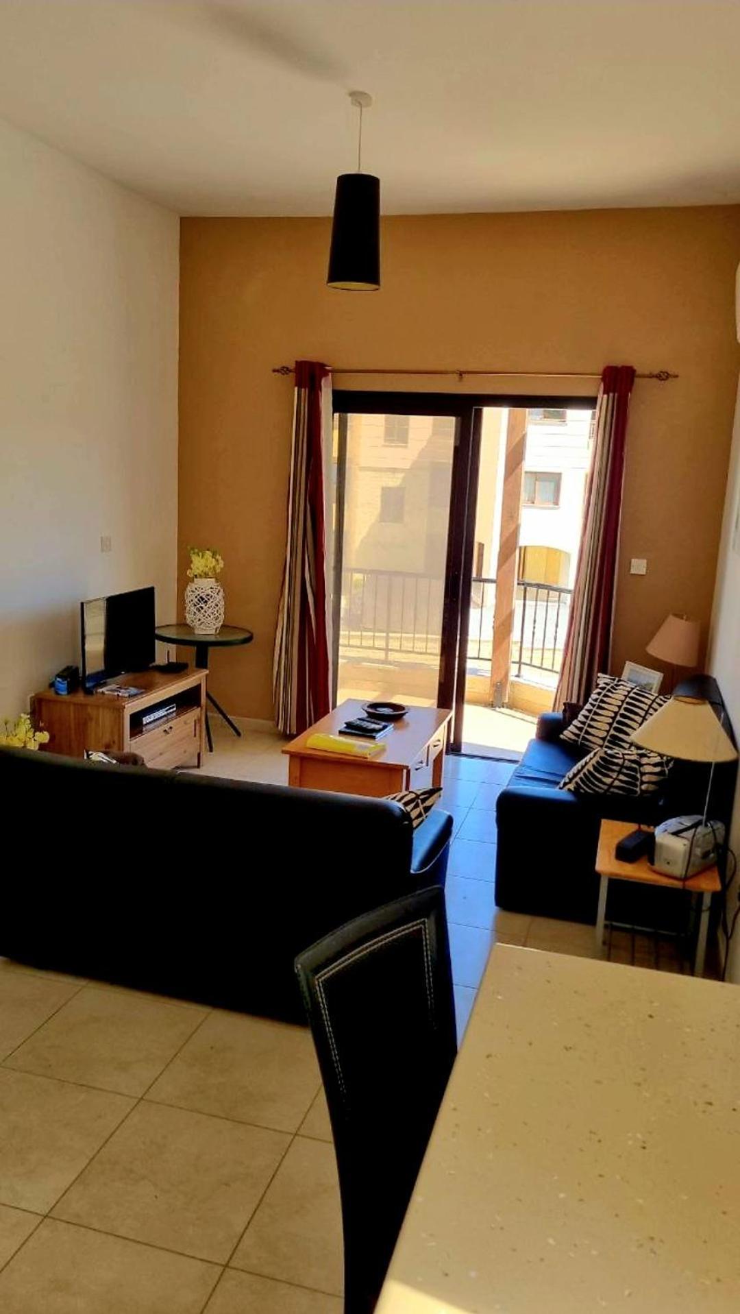 Апартаменти #Pissouri #Писсури 1+1Bed Екстер'єр фото