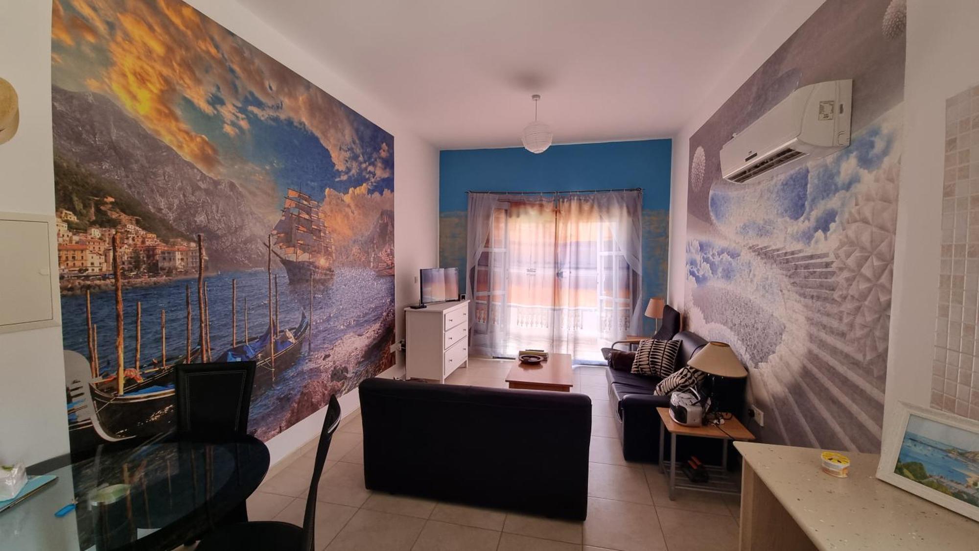 Апартаменти #Pissouri #Писсури 1+1Bed Екстер'єр фото