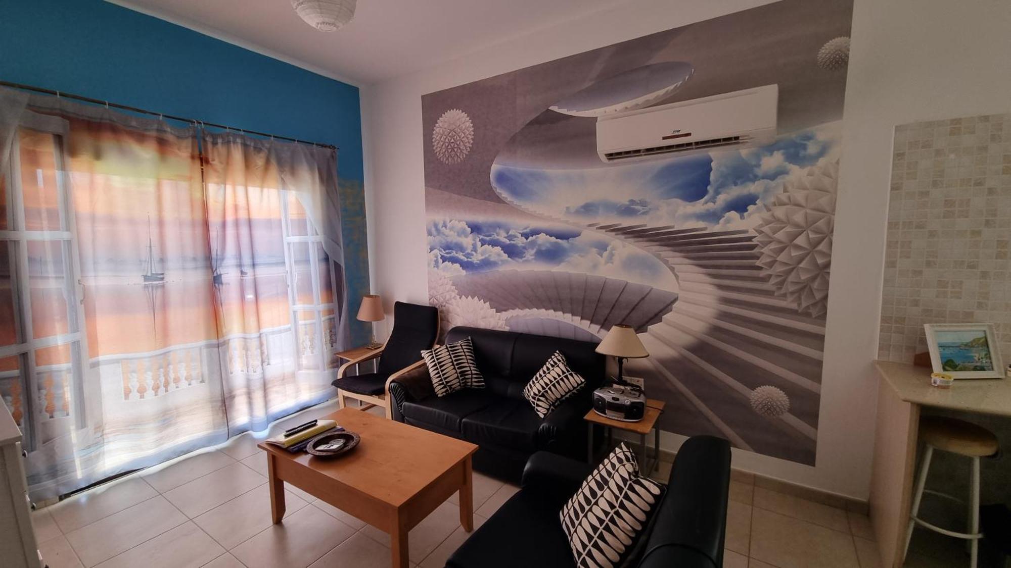 Апартаменти #Pissouri #Писсури 1+1Bed Екстер'єр фото